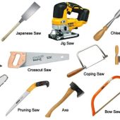 Other Cutting Tools